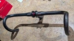 Specialized Tarmac Bend AL-2014 Drop Bars + Felt Stem 110MM 7 AL-6061 For Bikes. Fixed Price $25.00.