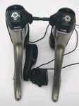 Shimano Ultegra ST-6600/6603, 3X10 Speed Road Shifter Set Triple. Fixed Price $80.00.