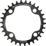 Chainring 32T, Bcd, 4-BOLT, Drop-stop, Fits Sram Cranks, Black SR4-9432. Fixed Price $80.18.