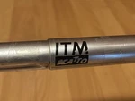 Itm Scatto Drop Handlebars 40 Cm End 25.8 Road Bike 328G Italy. Fixed Price $24.99.
