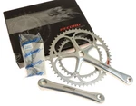 Campagnolo Record Crankset 10 Speed 53/39T 172.5MM 2004 FC4-RE293X Nos New. Fixed Price $249.99.
