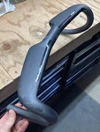 Vision Metron Aero Carbon Road Handlebar 38 Cm C-c Internal Routing Drop Bars. Fixed Price $299.99.