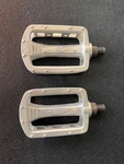 Old School HTI-A4 Pedals 1/2" Diamond Back Aluminum. Fixed Price $34.90.