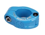 Dia-compe Hinged Old School Bmx Seat Clamp 25.4MM (1") Maui Blue. Fixed Price $37.99.