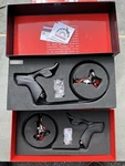 Nib Sram Red Etap 2X11 Groupset Hrd Fm. Fixed Price $2000.00.