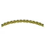 1/2 1/8 Chain For Single Speed And Track, X101 Gold Kmc Fixed Bike. Fixed Price $42.41.