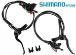 Shimano BR-BL-MT200 Hydraulic Disc Bicycle Bike Brakeset. Fixed Price $64.34.