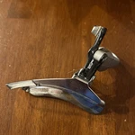 Vintage Shimano Exage Lx Front Derailleur 28.6 FD-M500. Fixed Price $14.99.