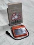 Luke Light Solar Powered Battery Lamp - Rechargeable By The Sun. Fixed Price $9.99.
