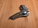 Shimano FD-2400 Front Derailleur Claris Brazed-on Type For Doub. Fixed Price $14.95.