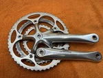 Shimano Ultegra FC-6503 3X9 Speed Road Bike Crankset 175MM 52/42/30T Triple. Fixed Price $65.00.