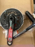 Sram Force Crankset 165MM, 2X 12-SPEED, 48/35T, Direct Mount, Dub Spindle. Fixed Price $479.99.