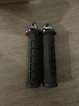 Odi Elite Pro Lock-on Bike Grips Black. Fixed Price $18.00.