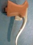 Dia Compe AGC-250 Aero Brake Lever- Silver- New/nos Right-hand -23.5MM-MINT. Fixed Price $49.99.