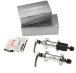 Shimano Ultegra Hg 6600 Hubset Road 36H 100/130MM Qr Speed New Nos. Fixed Price $369.99.