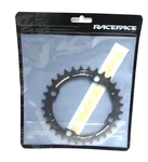 Raceface Narrow Wide Chainring: 104MM Bcd, 34T, Black. Fixed Price $42.95.