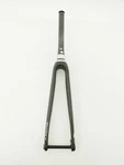 Whisky NO.7 Road 12X100MM Carbon Thru Axle 700C Fork Matte Black 475G. Fixed Price $279.99.