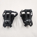 Bv Bike Toe Clips Cage Fit Look Delta Pedals Compatible Indoor Cycling. Fixed Price $15.00.
