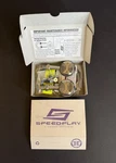 Speedplay X2 Stainless Steel Clipless Road Pedals Used & New Cleats. Fixed Price $195.00.