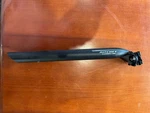 Ritchey Matte Carbon Wcs Seatpost Mtb 34.9X400MM 25MM Setback 2-BOLT *brand New*. Fixed Price $125.00.