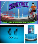 Bmx Bicycle-valve Stem Covers/caps-mongoose/diamondback/fit/haro/sunday/others. Fixed Price $7.99.