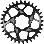 Hope Spiderless Retainer Chainring - 30T, Boost, Direct Mount, R22, Black. Fixed Price $90.50.