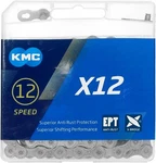 Kmc X12 Ept 12-SPEED Ecoproteq Edition X-series Bicycle Chain 126 Links. Fixed Price $36.99.