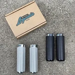 1 Pair Haro Lineage Fusion Alloy 3/8" Bmx Bicycle Bikes Pegs Se Redline Gt. Fixed Price $44.99.