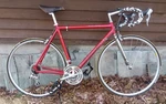 80S Schwinn Super Sport 7005 Frame Shimano RX100 Sg Rsx Mavic CXP21 622X15. Fixed Price $190.00.