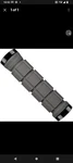 Lizard Skins Dual-clamp Lock-on Northshore Graphite New! Bicycle/motorcycle. Fixed Price $38.95.