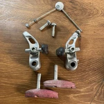 1996 Mtb Cantilevers Brakes Shimano Acera-x BR-M290 Via Japan. Fixed Price $12.95.