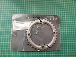 Nos Shimano Xtr M952 34T 4-BOLT 112 Bcd Chainring. Fixed Price $146.03.