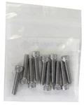 Sunlite Stainless Steel Socket Cap Bolts Hardware Allen M5X25 BGOF10. Fixed Price $14.89.