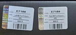E7188 E7189 &r Rst Front Fork Protectors Eride Model #SS2.0. Fixed Price $20.00.