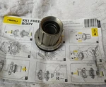 Mavic IS-4 Freehub Body Prawl Shimano/sram Part# 35126001 Mtb 2012+. Fixed Price $39.99.