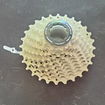 Shimano Ultegra CS-R8000 11-SPEED Silver Road Bike Cassette With Spacer. Fixed Price $64.99.