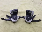 Shimano Deore Lx SL-M571 Shifters 3X9. Fixed Price $55.00.