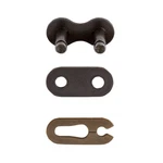 Kmc 415H 3/16" Connecting Link: For CH4100 And CH5011 Chains. Fixed Price $11.95.