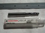 New Walter Titex Hp Carbide Drill 6MM Sh. 11/64" Cut Dia 7/8" Fl 2-1/2". Fixed Price $32.99.