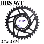 Bike Chainring 36T/34T/38T/40T For Bafang BBS01 BBS02 Bbshd Mid-drive Motor. Fixed Price $39.31.