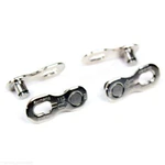 Two (2) Pair Shimano 11-SPEED SM-CN900 Bike Chain Quick Links Fits HG601/701/901. Fixed Price $14.40.