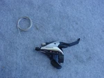 Shift/brake Lever ST-EF65 8 Right Speed Shimano Shifter New. Fixed Price $18.64.