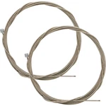 Pack Shimano Stainless Steel Bicycle Derailleur Shifter Cable 1.2MM X 3000MM. Fixed Price $16.50.