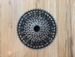 Sram Xo X0 T-type Transmission Cassette XS-1295 Speed Xd. Fixed Price $350.00.