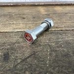 Vintage Nitto Stem Bolt Red Handle Works Quill Nut I-beam 1970S 80S Bike. Fixed Price $24.02.