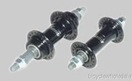 Bmx Hub Set 36 Hole Formula FM11 Black New. Fixed Price $18.95.