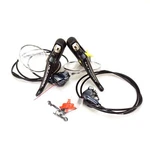 Shimano Ultegra J-kit ST-R8020+BR-R8070 11S Hydraulic Brake Right / Left Or Pair. Fixed Price $249.90.