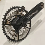 Race Face Forged Evolve Dh Mtb Enduro Crankset 175 Black. Fixed Price $99.95.