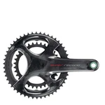 Campagnolo Super Record Crankset 175MM Carbon Road Disc FC19-SR12593. Fixed Price $1116.60.