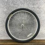 Mavic X138 26IN Front Mountain Bike Wheel Kona Hub Qr Rim Brake 26X1.95 90S Mtb. Fixed Price $43.34.